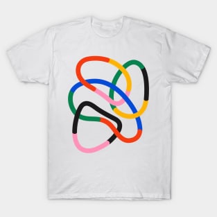 Synchrony: Bauhaus 1919 Exhibition 01 T-Shirt